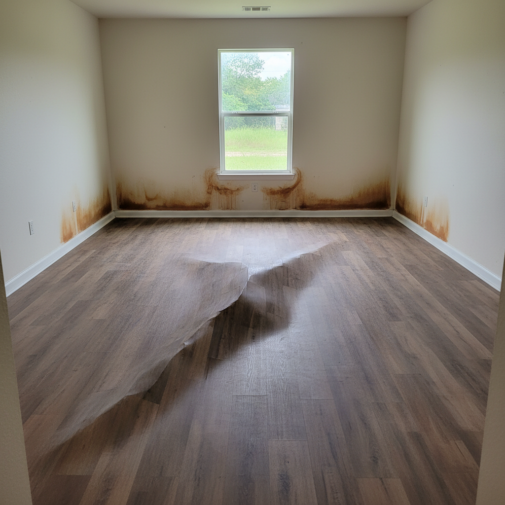 Water Damage Repair in Grand Prairie