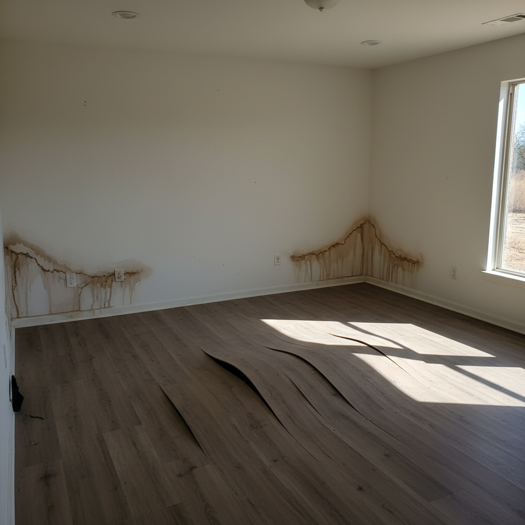Water Damage Remediation in Grand Prairie