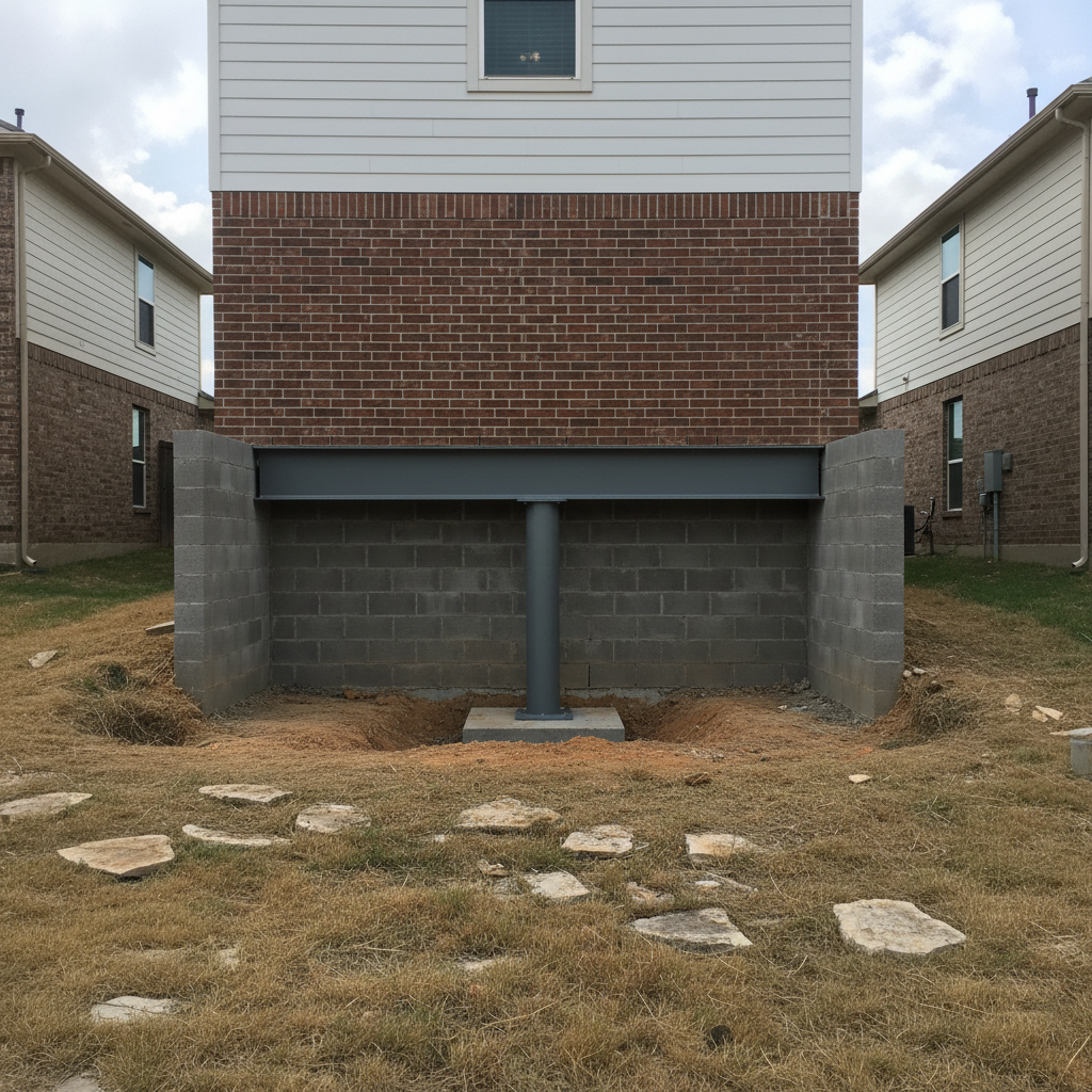 Structural Drying in Grand Prairie