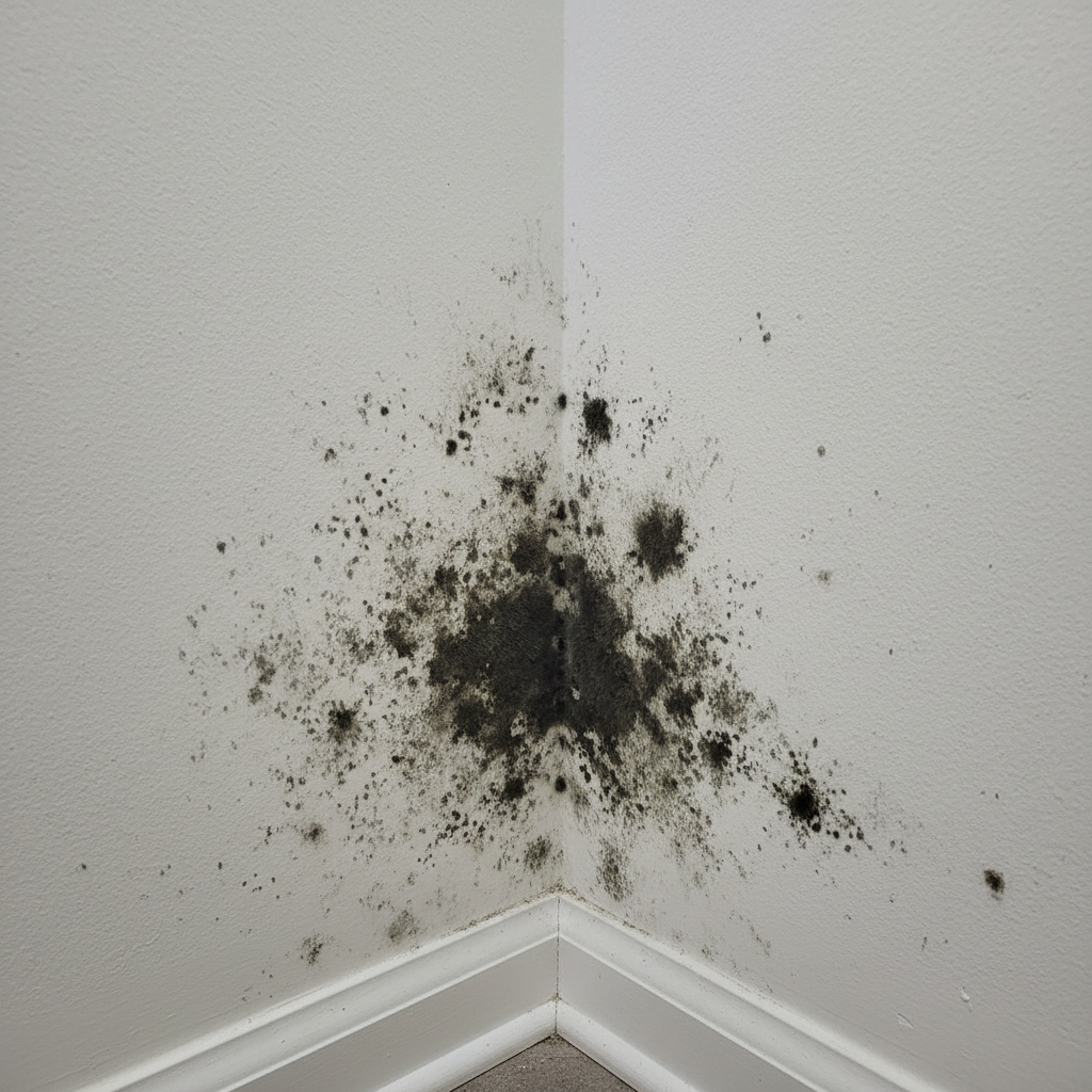 Mold Remediation in Grand Prairie