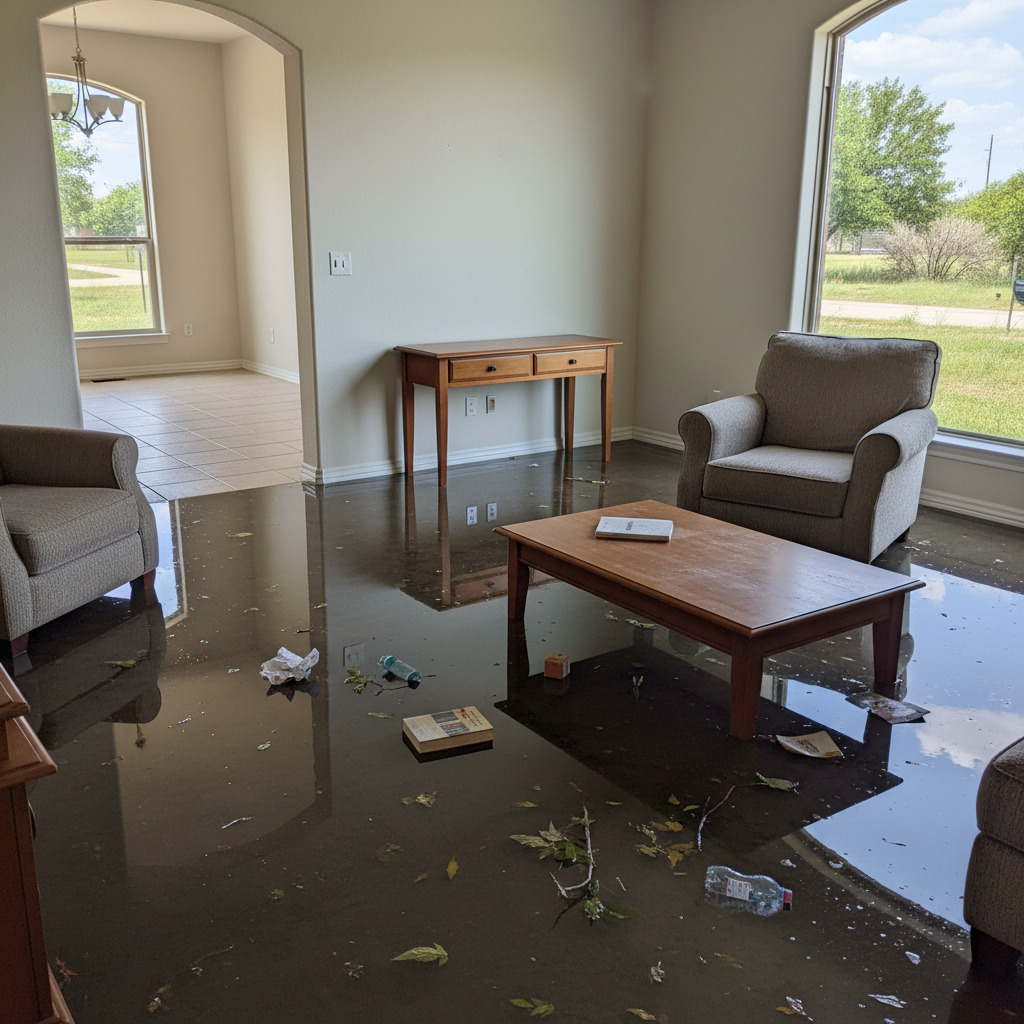 Water Extraction Services in Grand Prairie