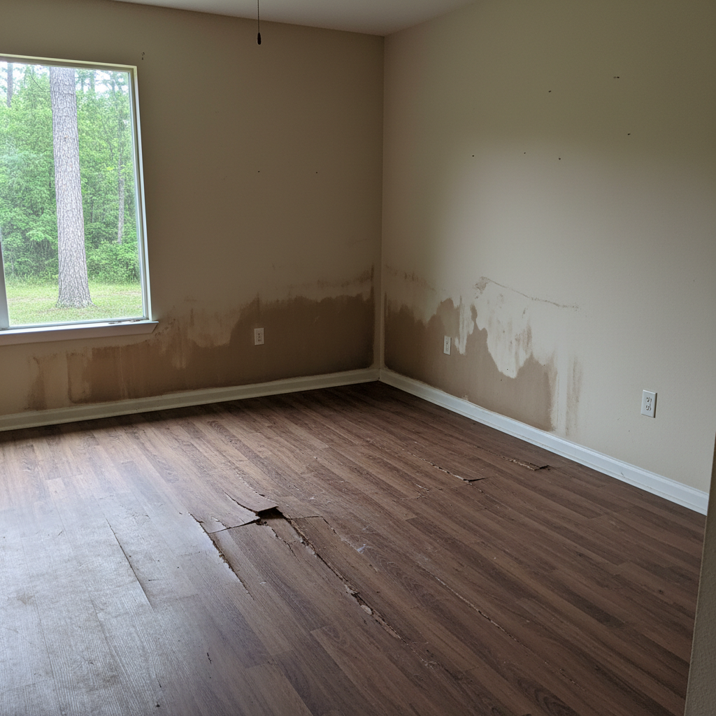 Water Damage Restoration