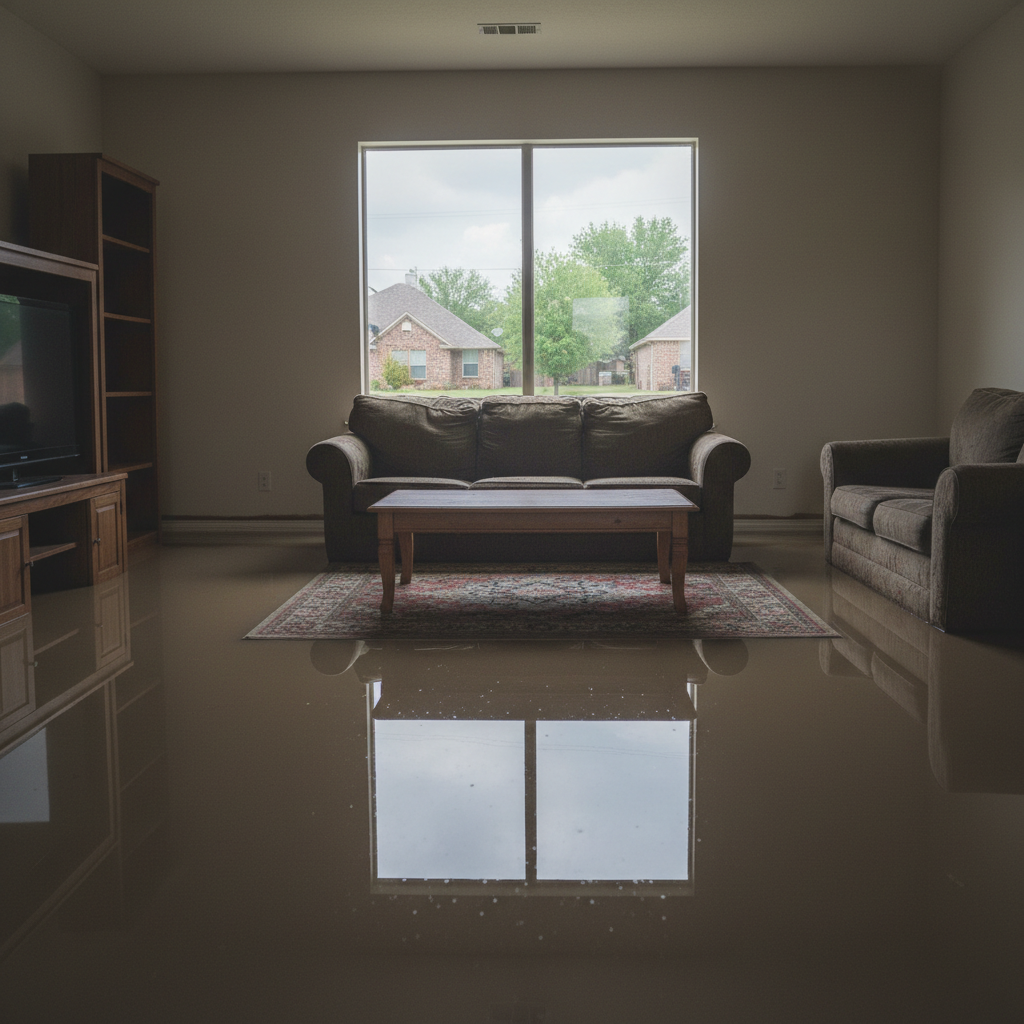 Flood Restoration