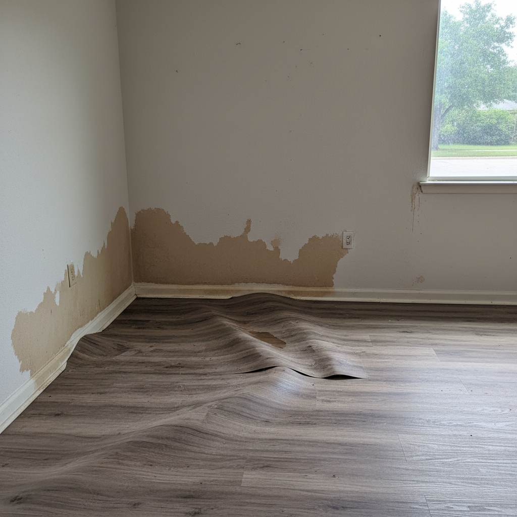 Emergency Water Cleanup