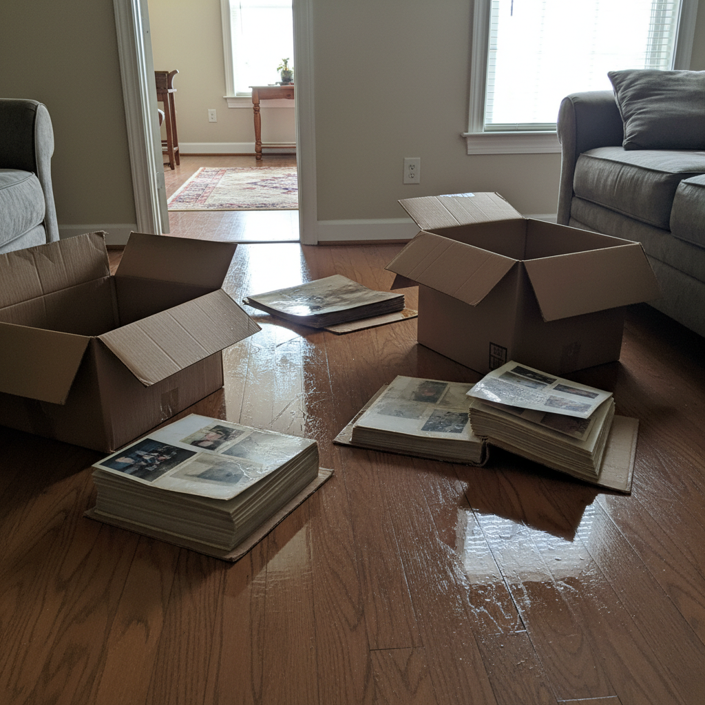 Content Pack-Out and Restoration