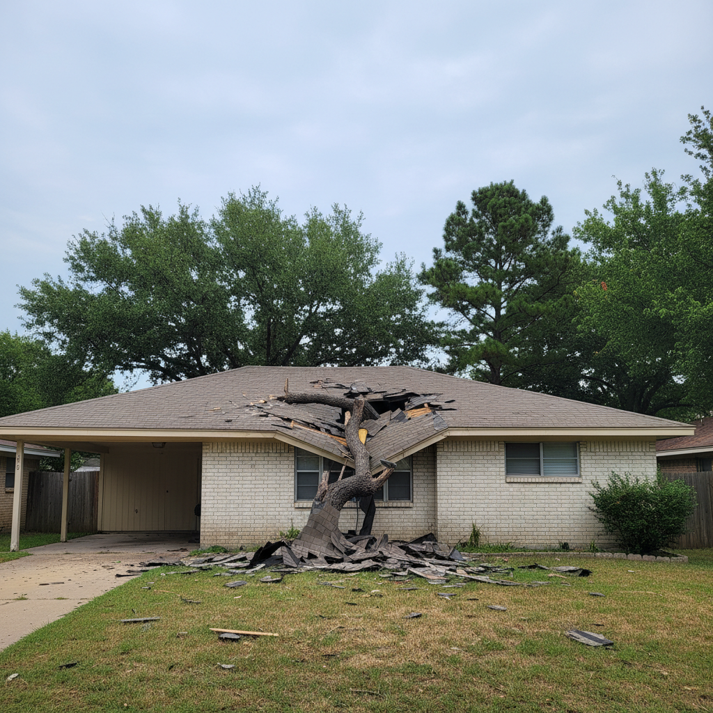 Storm Damage Restoration