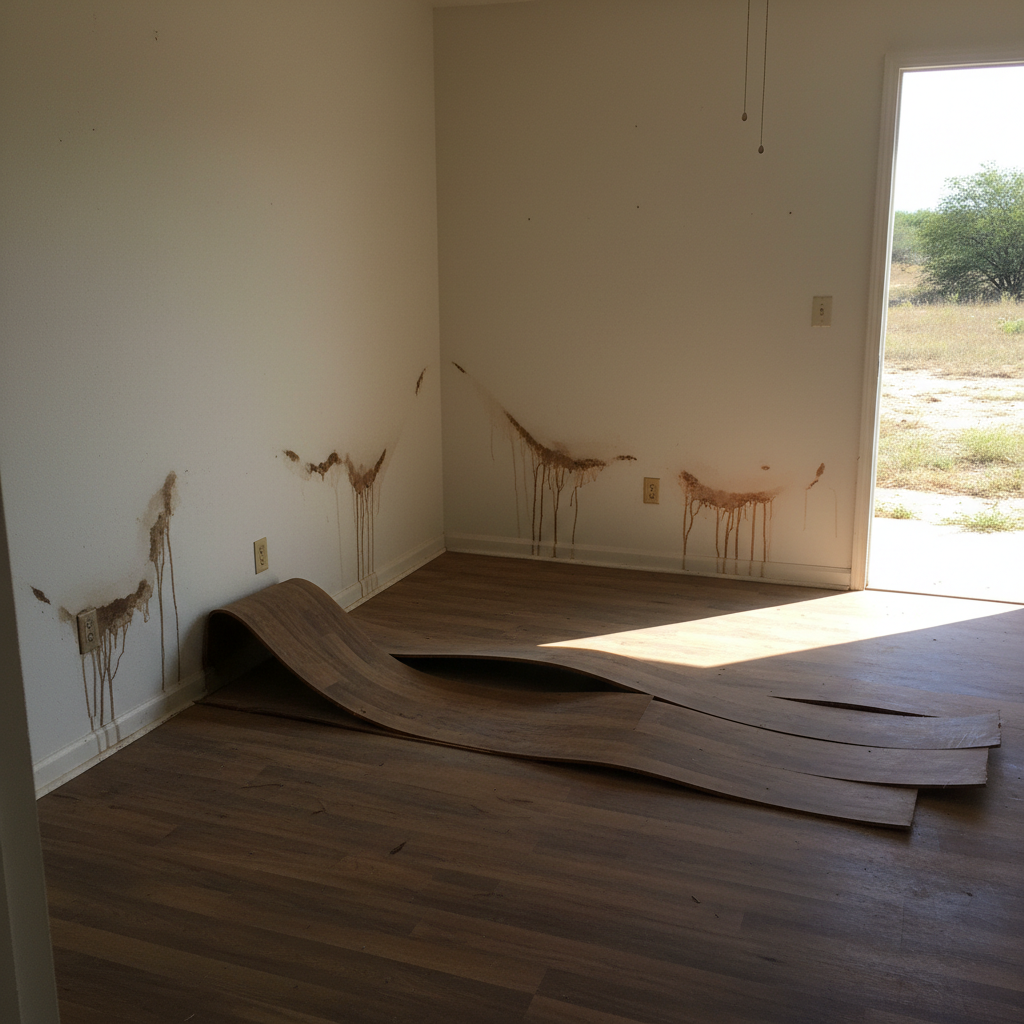 Commercial Water Damage Restoration