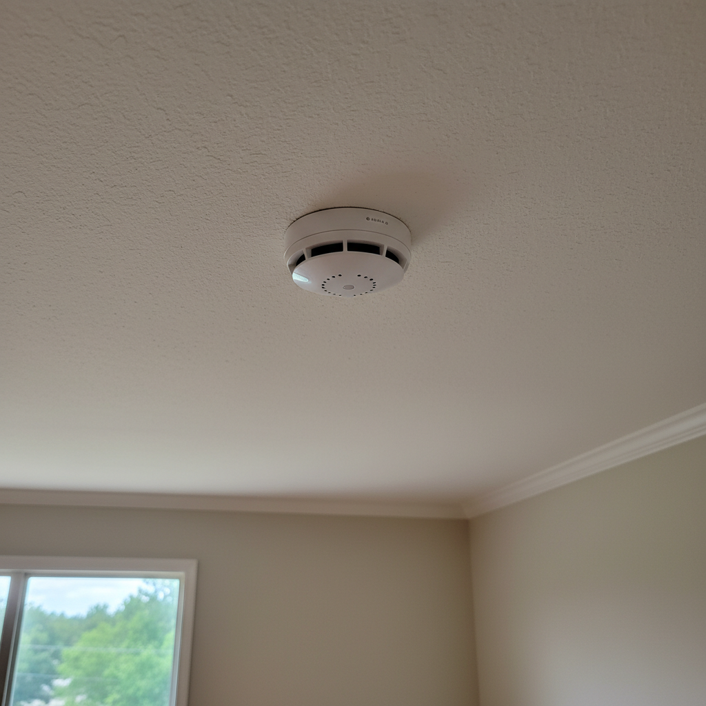 Smoke and Fire Damage Restoration