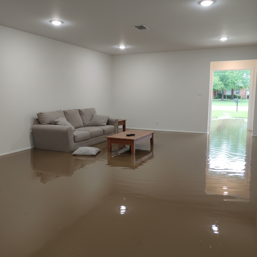 Flood Restoration