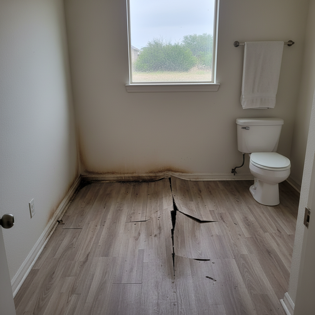 Emergency Water Cleanup