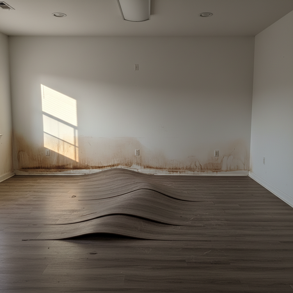 Water Damage Restoration