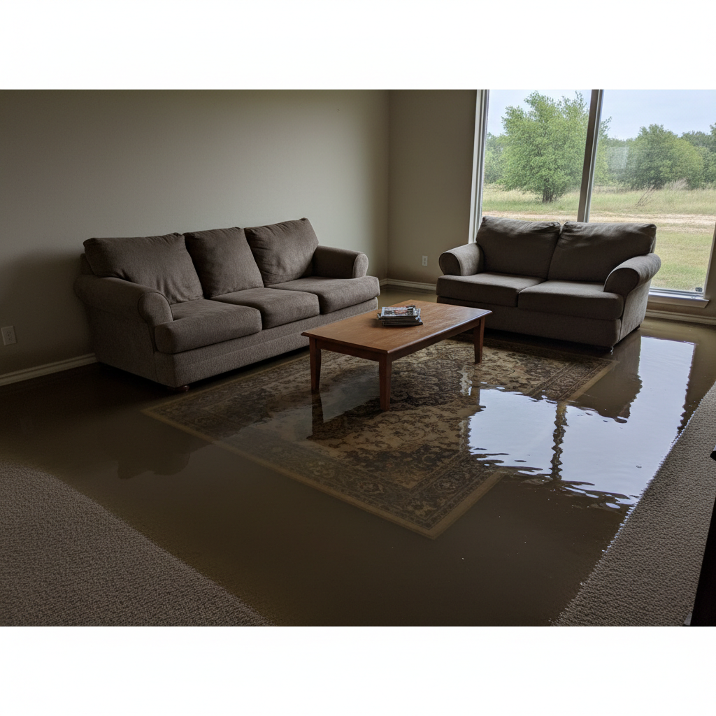 Flood Damage Restoration