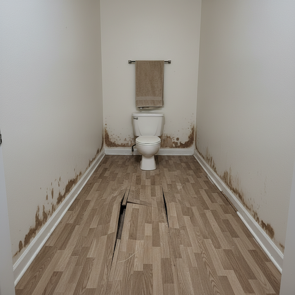 Water Damage Cleanup