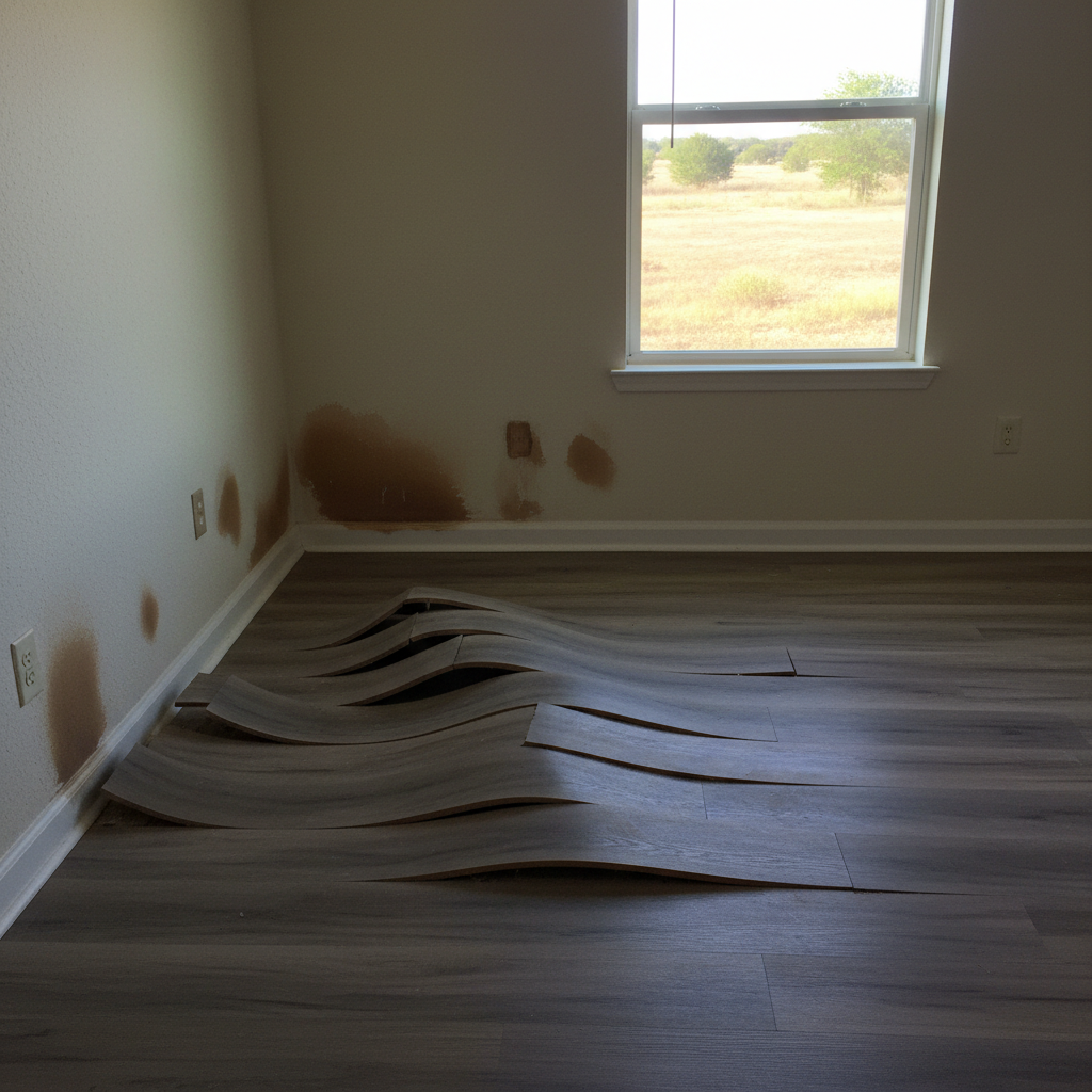 Water Damage Repair