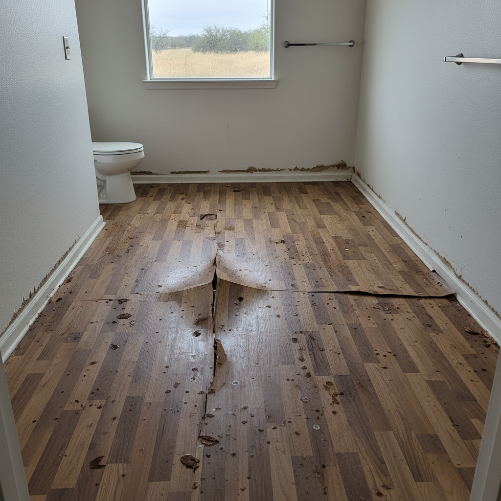 Water Damage Remediation