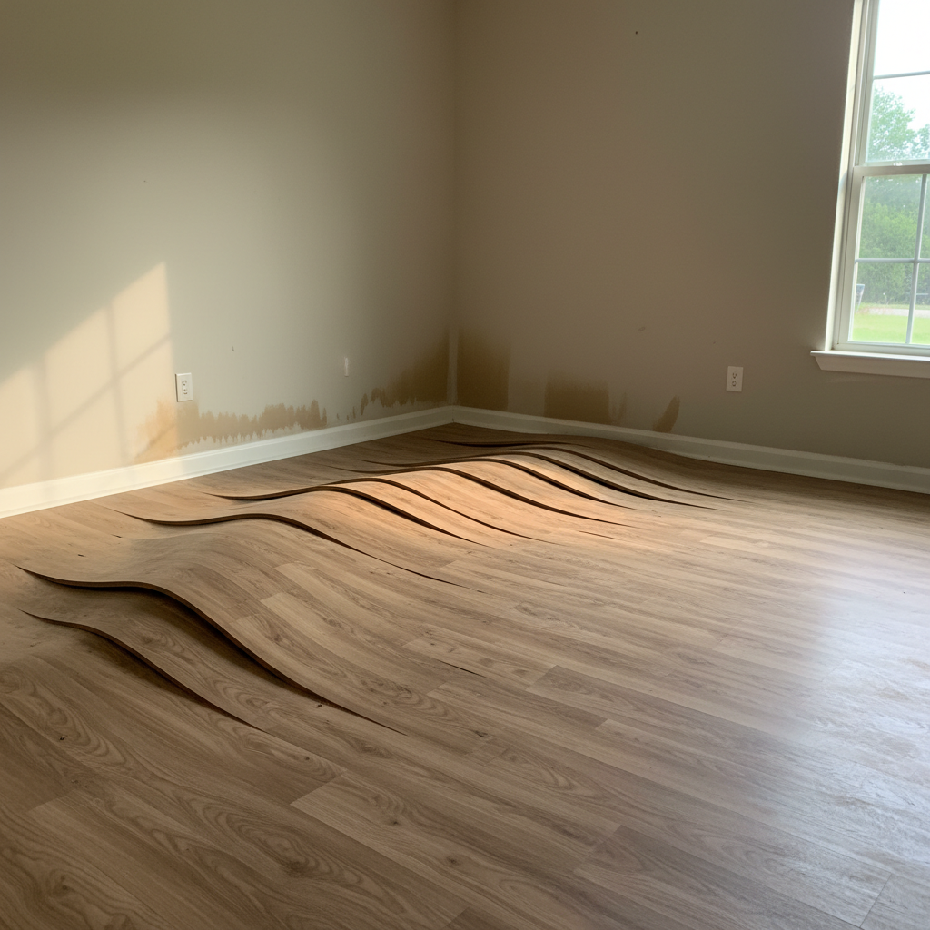 Commercial Water Damage Restoration