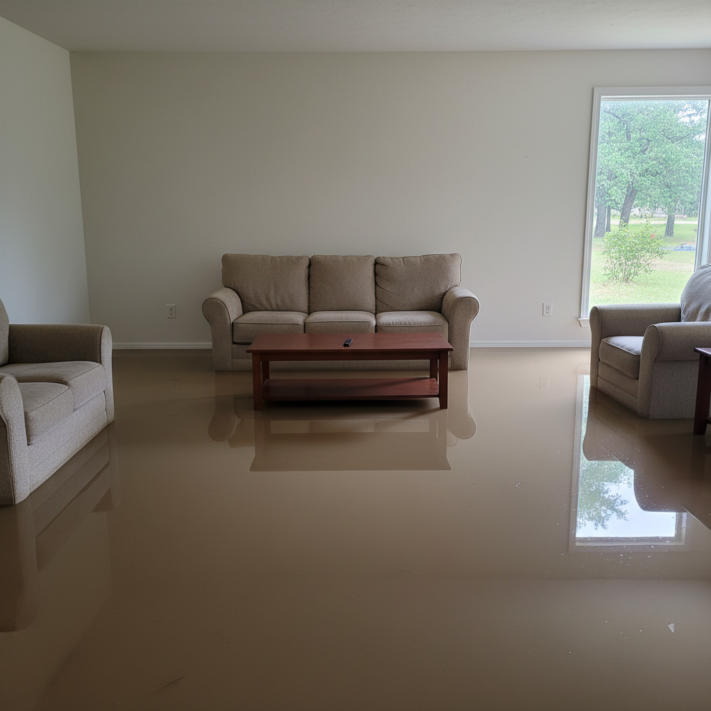 Flood Restoration