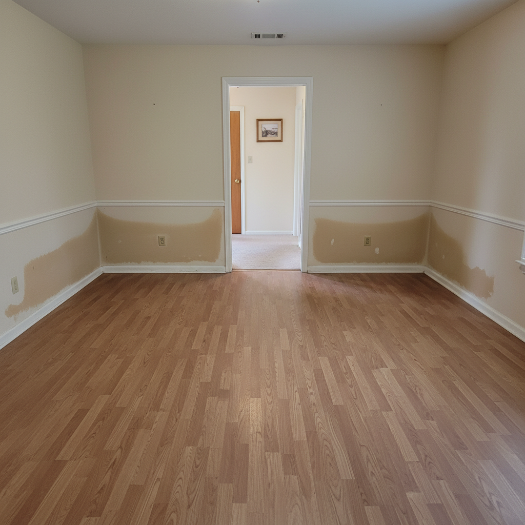 Water Damage Restoration