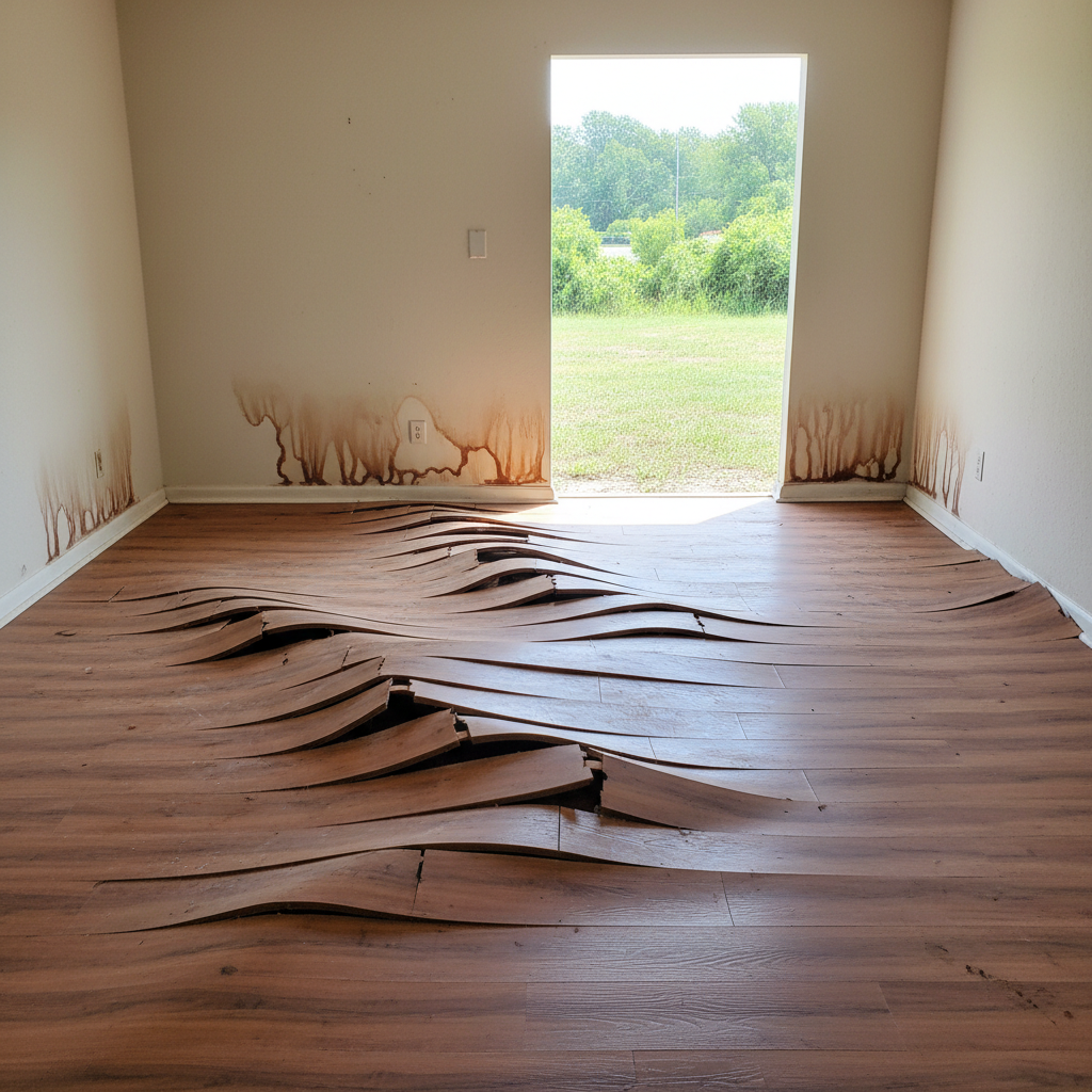 Water Damage Repair