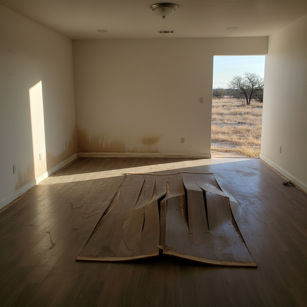 Water Damage Remediation