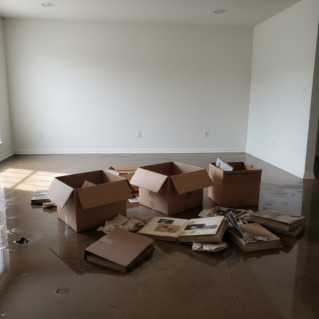 Content Pack-Out and Restoration
