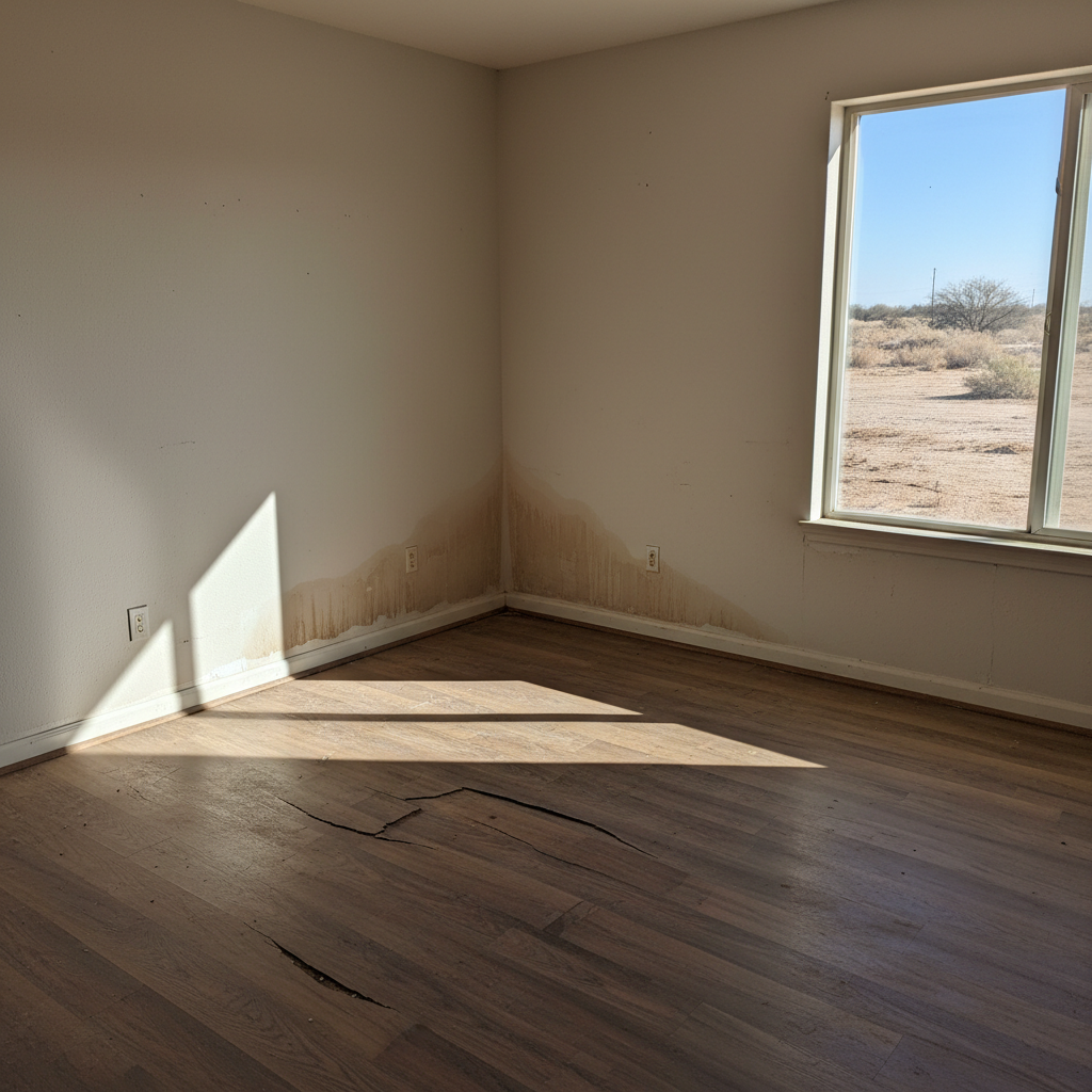Commercial Water Damage Restoration