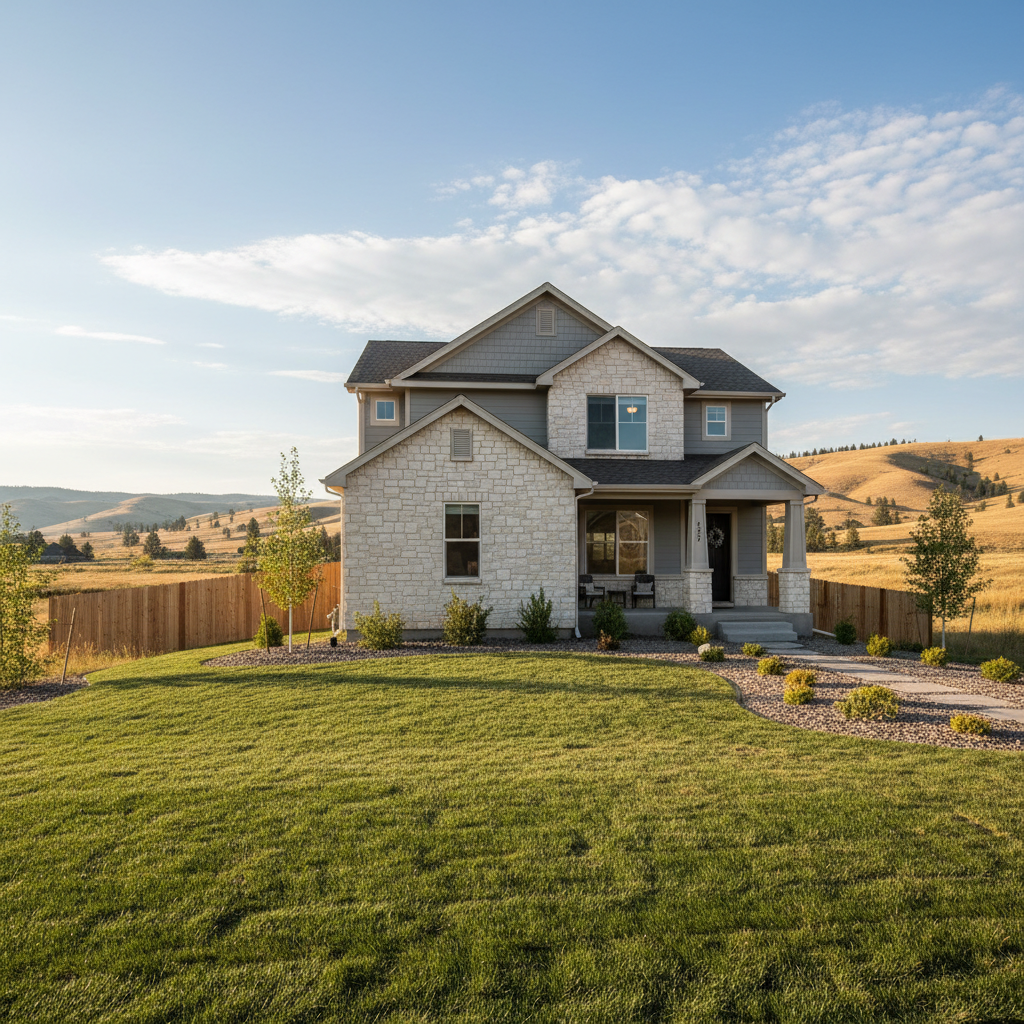 Completed flood cleanup work at a residential property in Eagle, ID