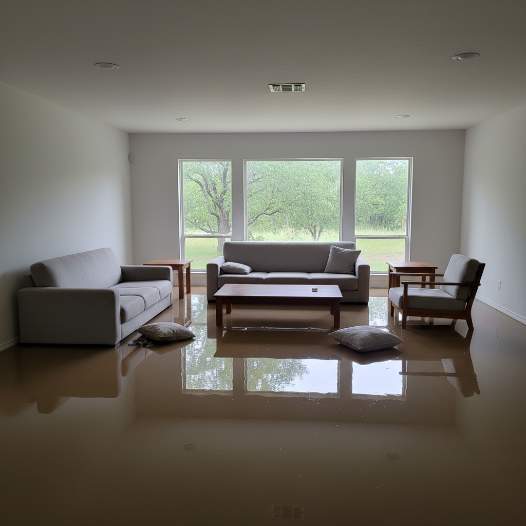 Flood Damage Restoration