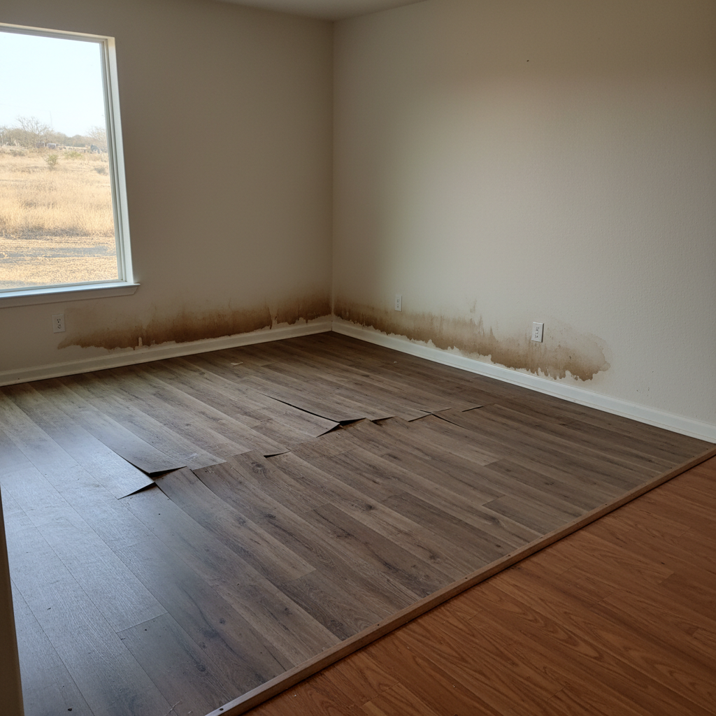 Water Damage Cleanup