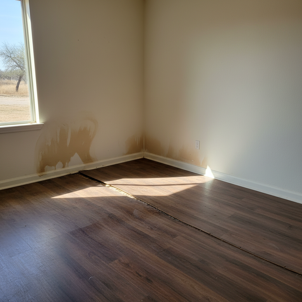 Water Damage Repair