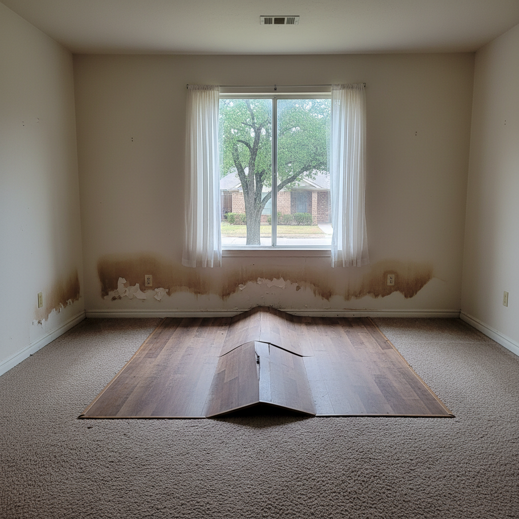Water Damage Remediation