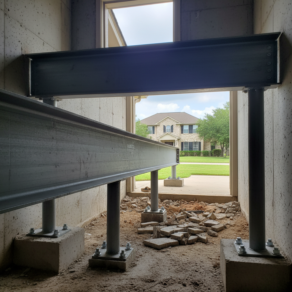Structural Drying