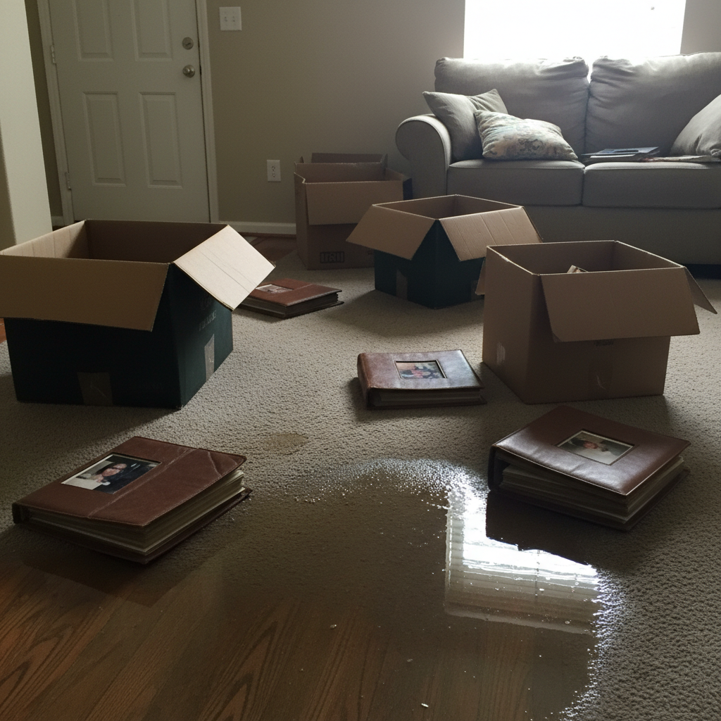 Content Pack-Out and Restoration