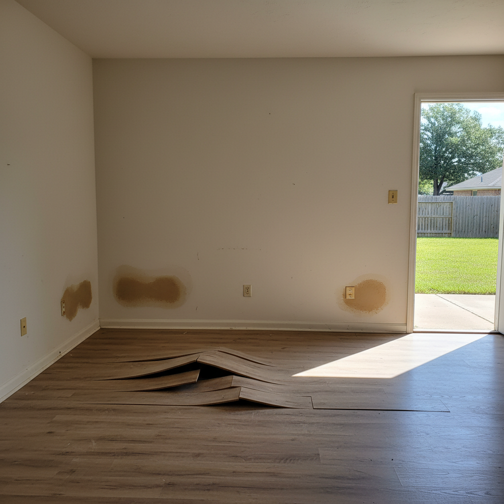 Commercial Water Damage Restoration