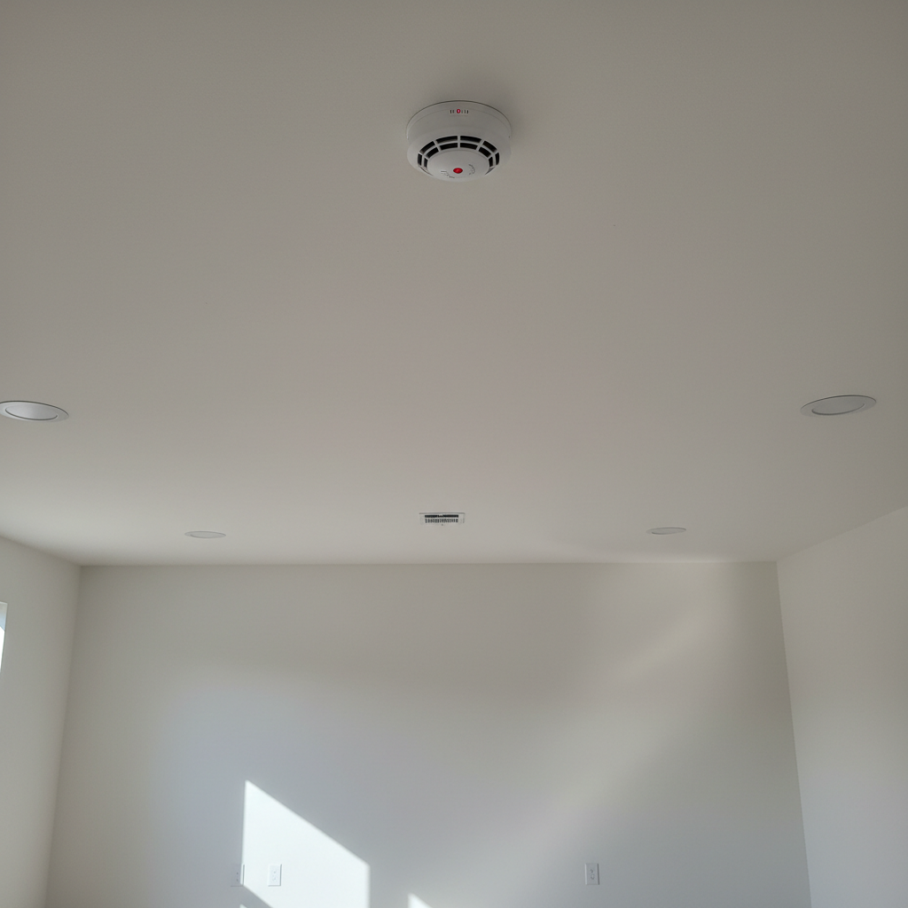 Smoke and Fire Damage Restoration