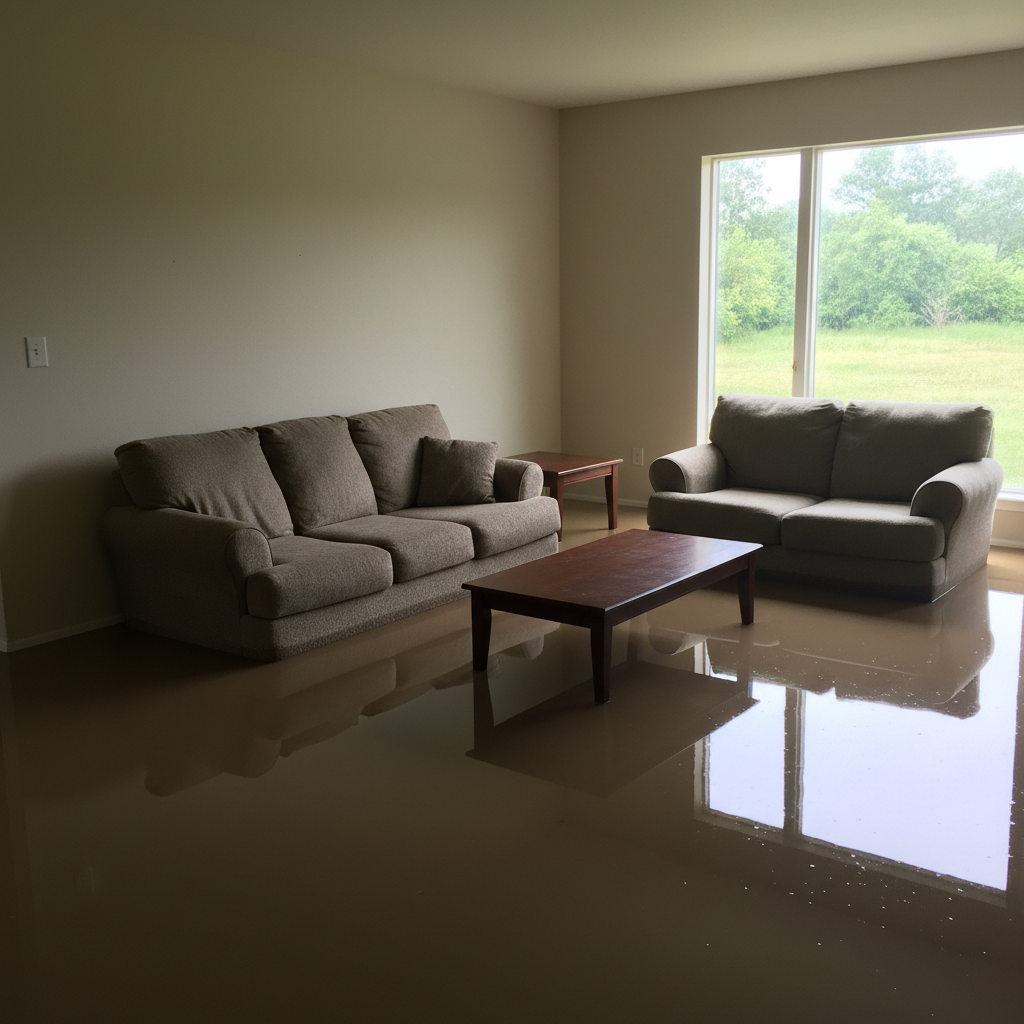 Flood Restoration