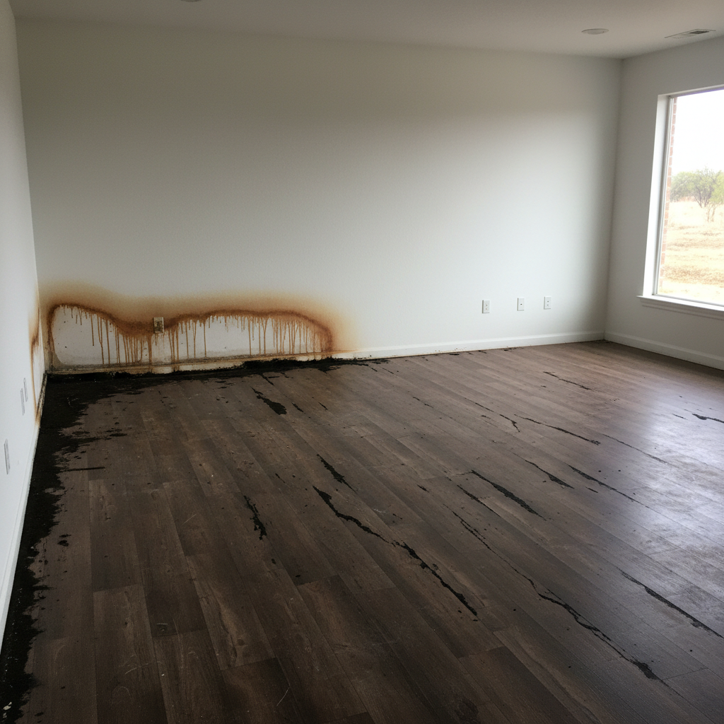 Water Damage Restoration
