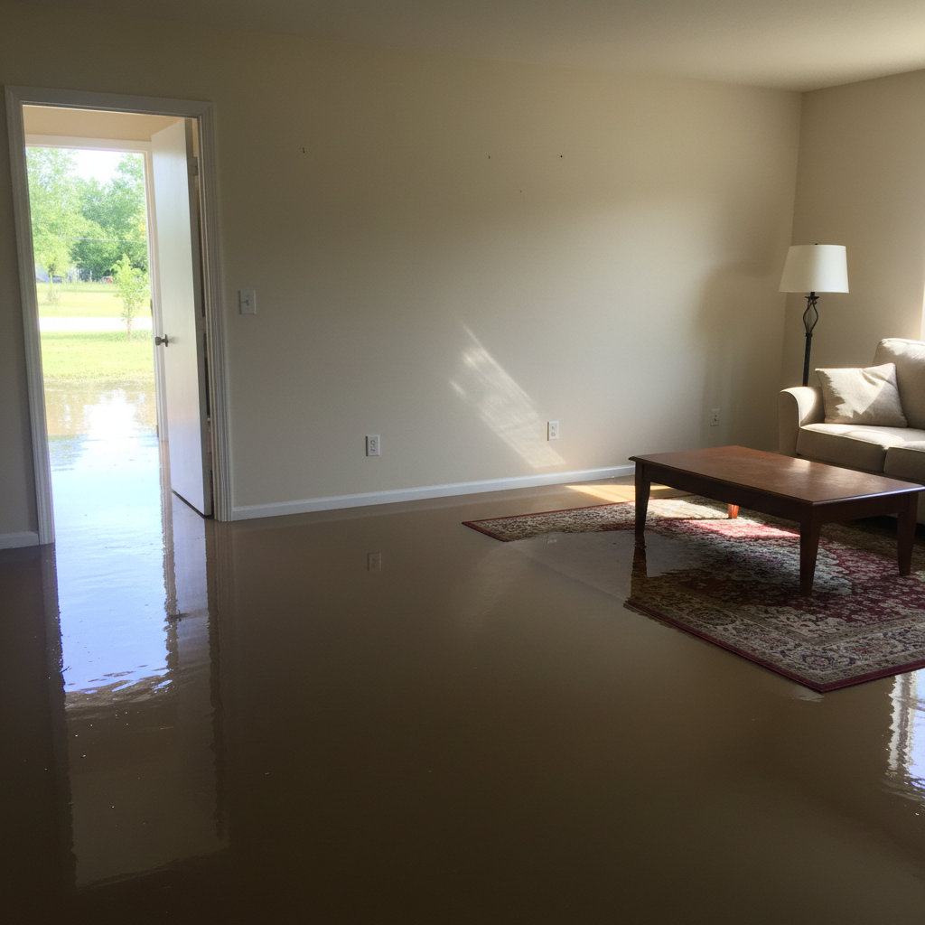 Flood Damage Restoration