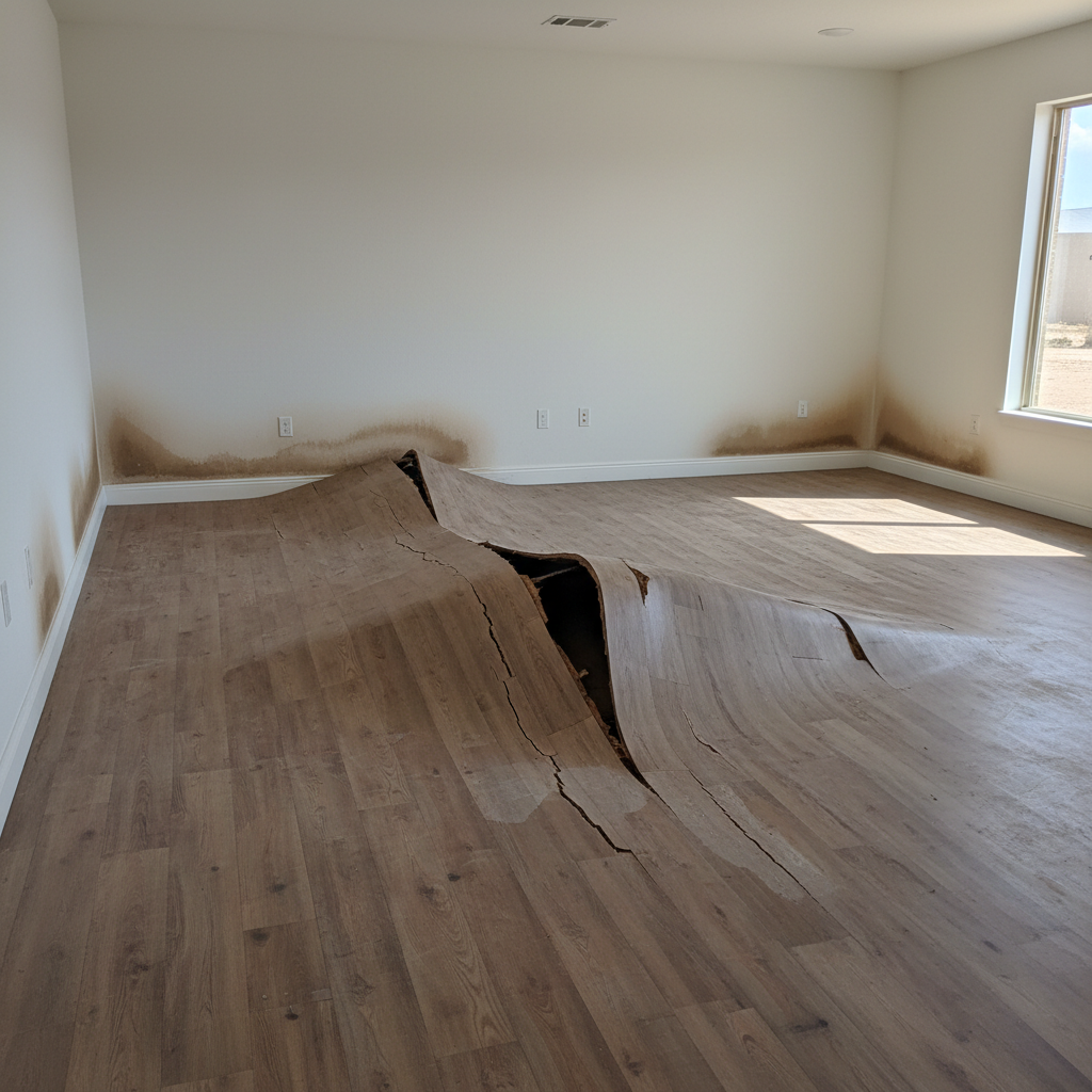 Water Damage Cleanup