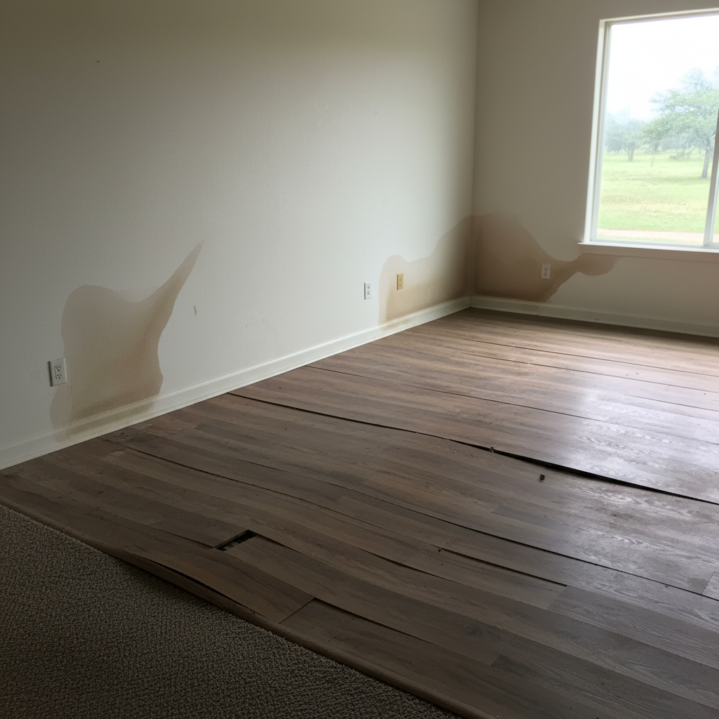 Water Damage Repair