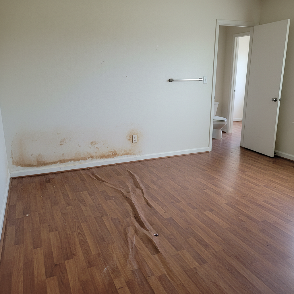 Water Damage Remediation