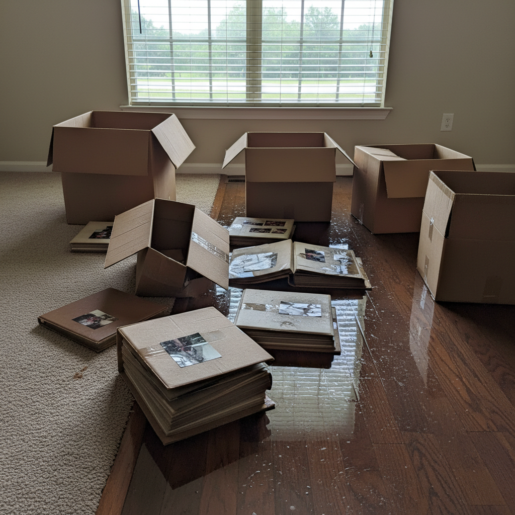 Content Pack-Out and Restoration