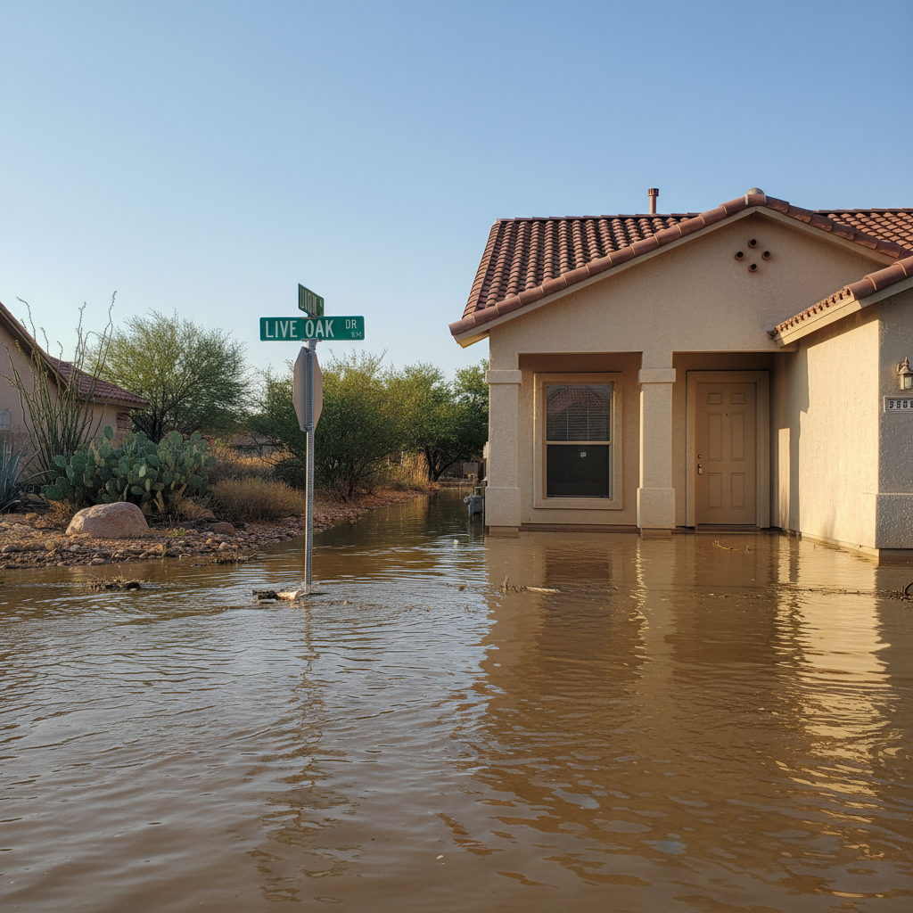 Flood cleanup