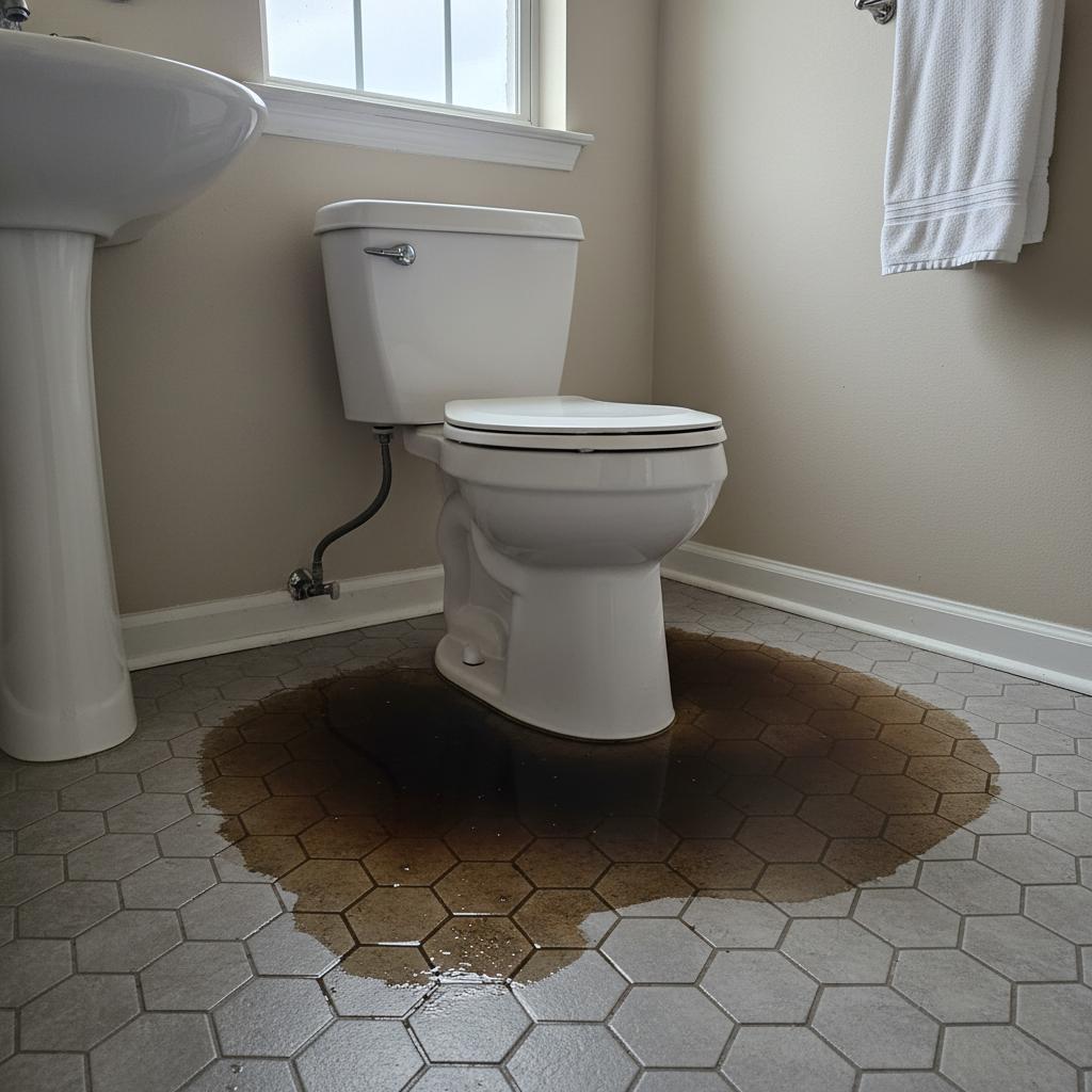 Sewage Cleanup