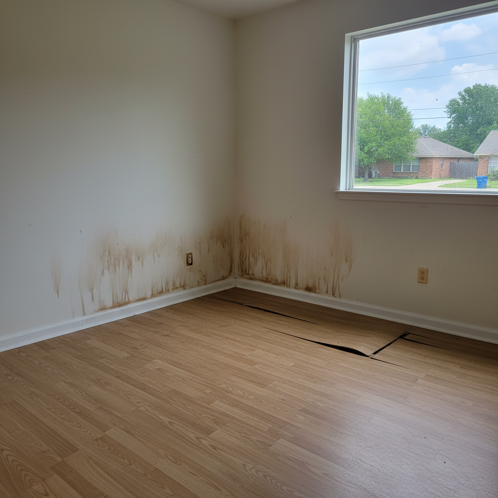 Commercial Water Damage Restoration
