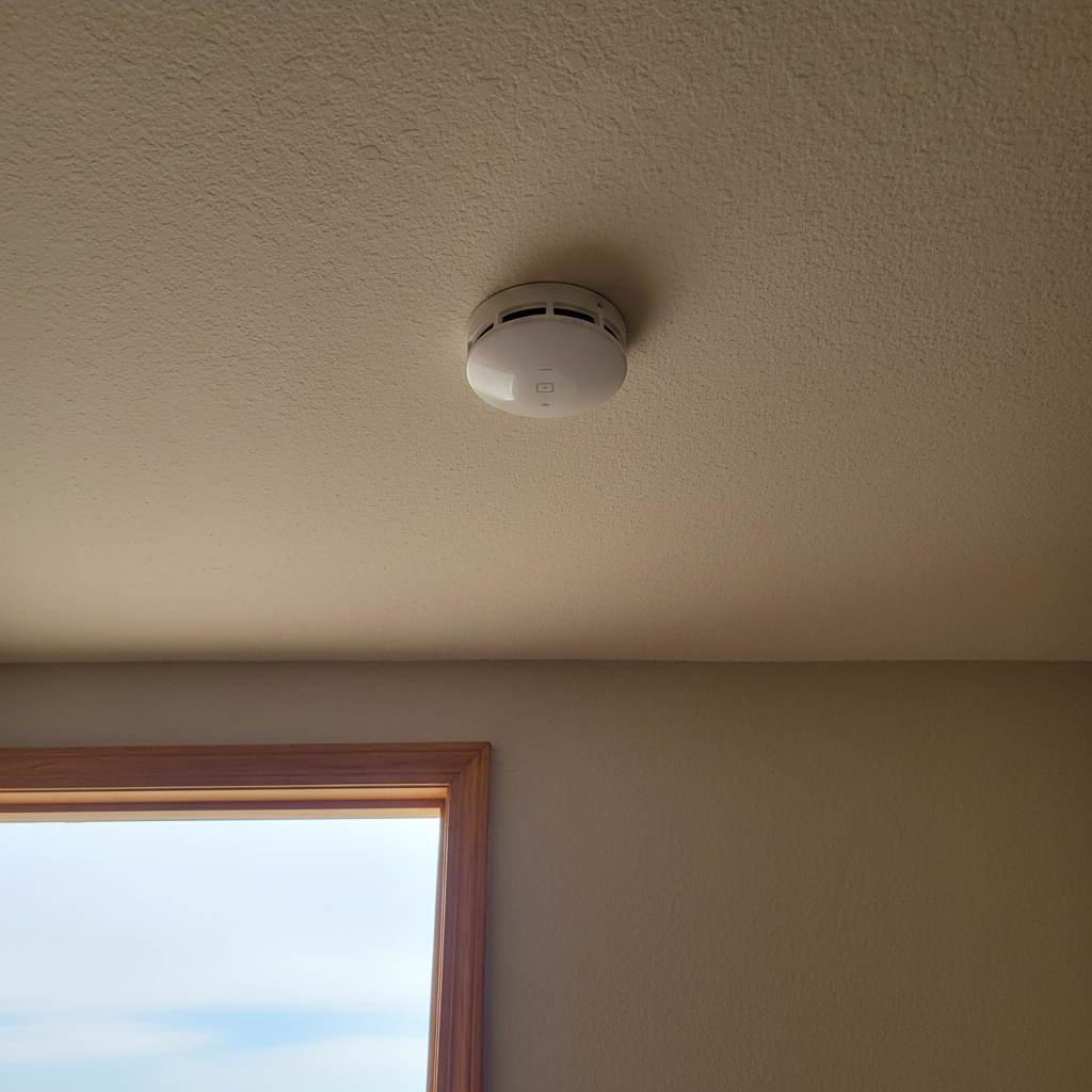 Smoke and Fire Damage Restoration