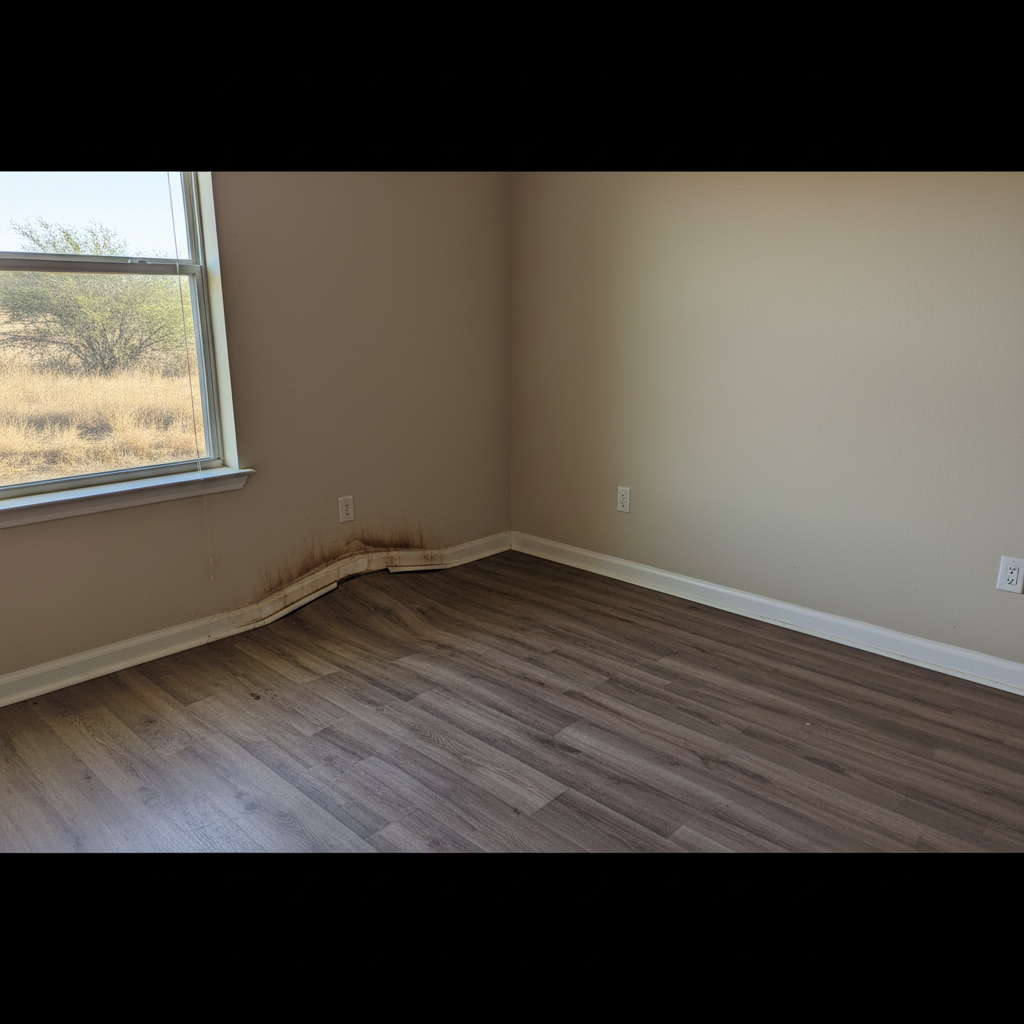 Water Damage Restoration