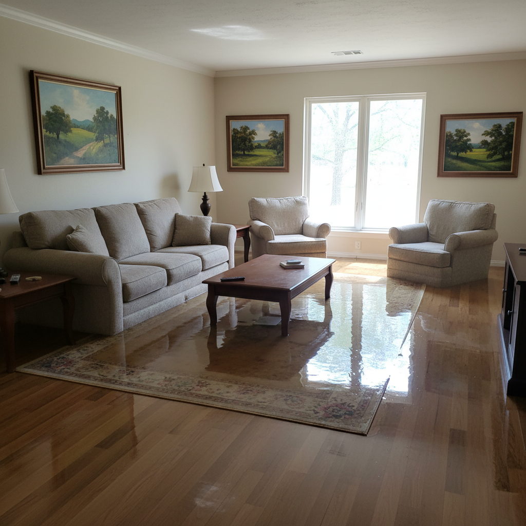Flood Restoration