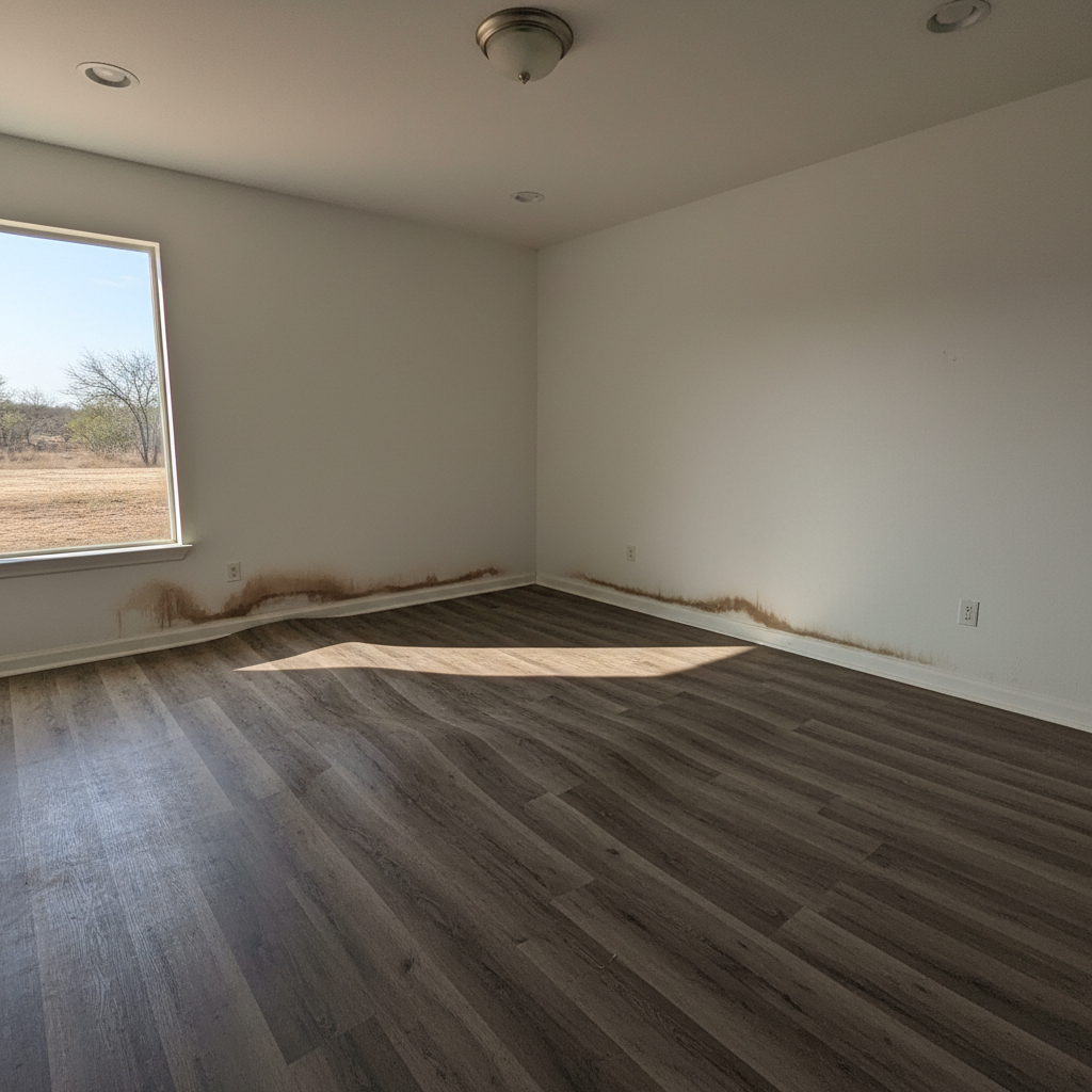 Water Damage Cleanup