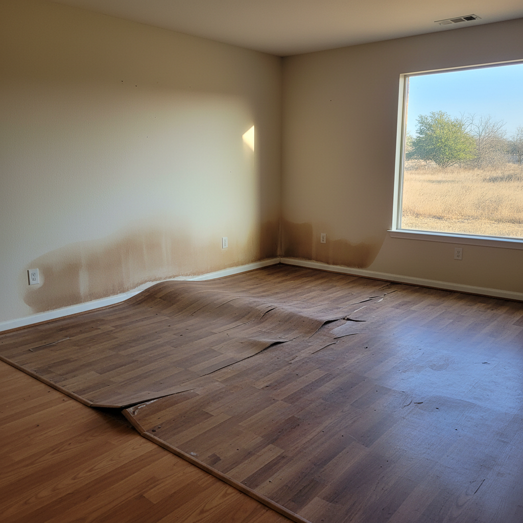 Water Damage Remediation